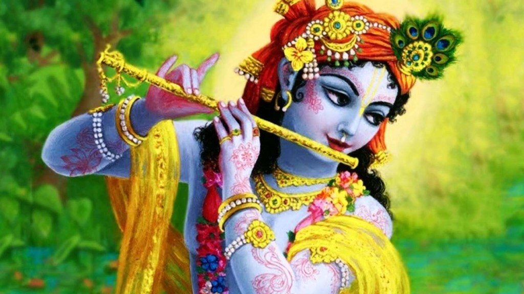 LORD KRISHNA