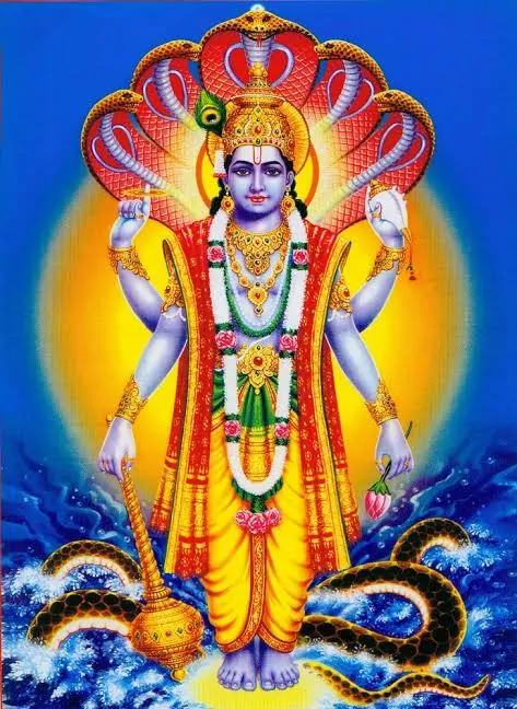 LORD VISHNU