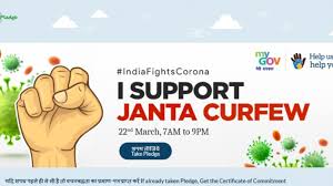 i support janata curfew