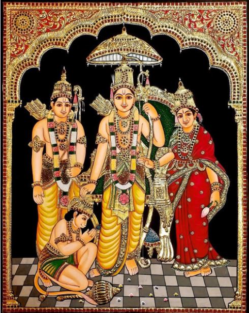 Sri rama navami