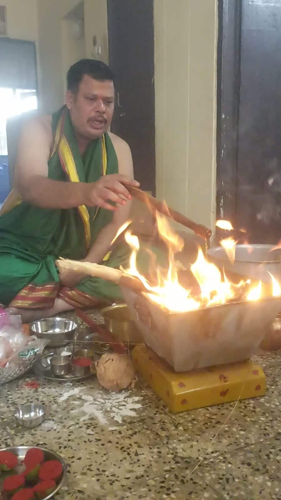 Homam