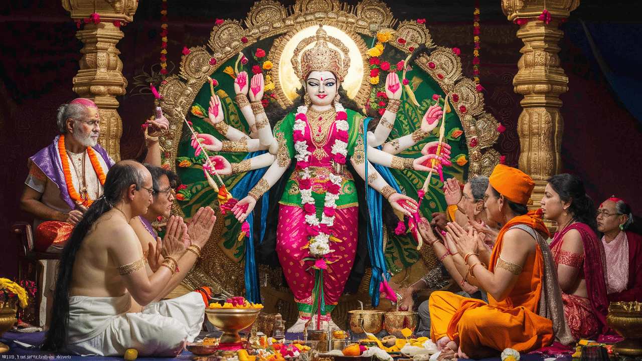 Durga Devi Pooja