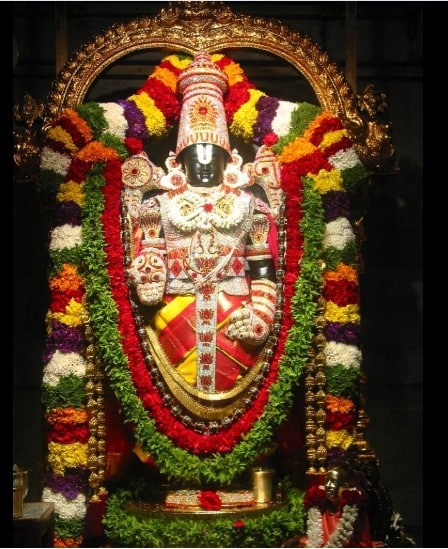 lord venkatwswara