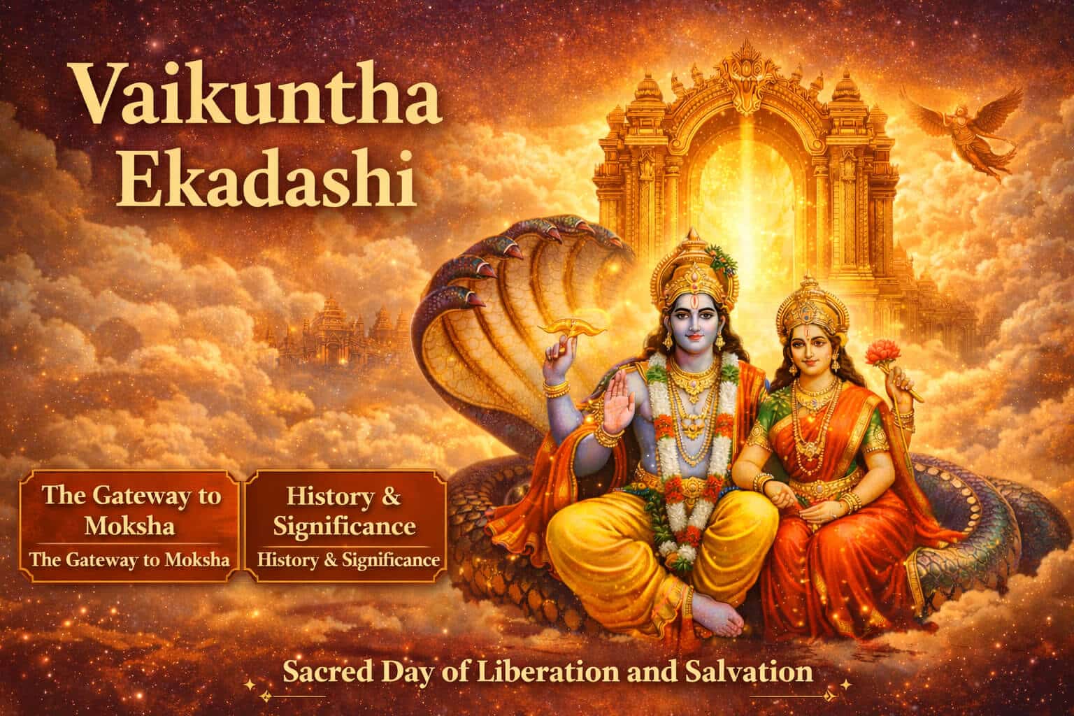 Vaikuntha Ekadashi